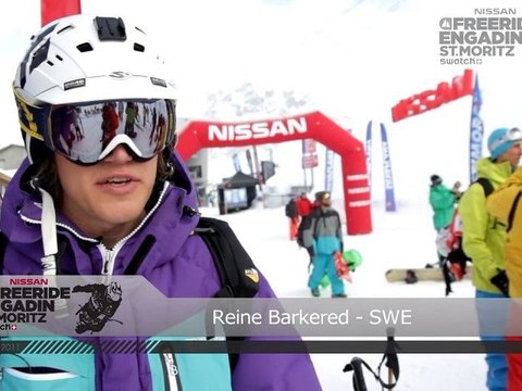 Freeride Session Episode 9 - Henrik Windstedt, Winning At Al