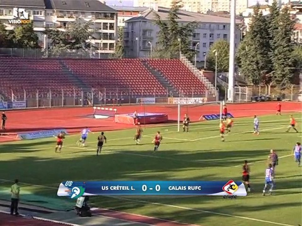CRETEIL LUSITANOS (France) - Fanion en tissu, neuf