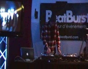 "2YEARS" BeatBurst @ Jimmy's Pub Strasbourg