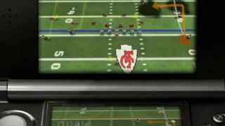 Madden NFL Football - Debut Trailer - Nintendo 3DS Italia