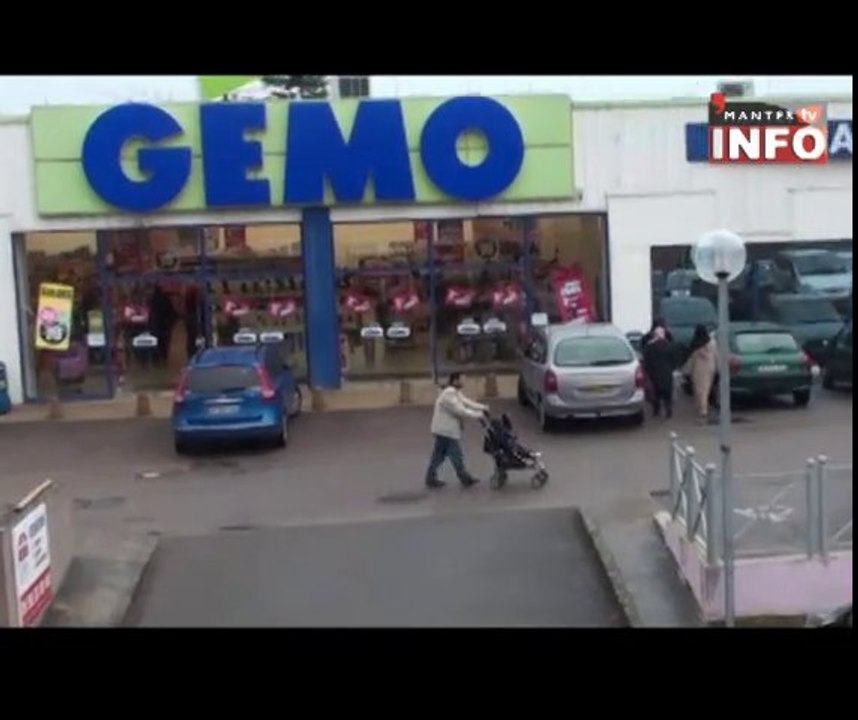 Yvelines - C'est parti pour les Soldes d'Hiver !