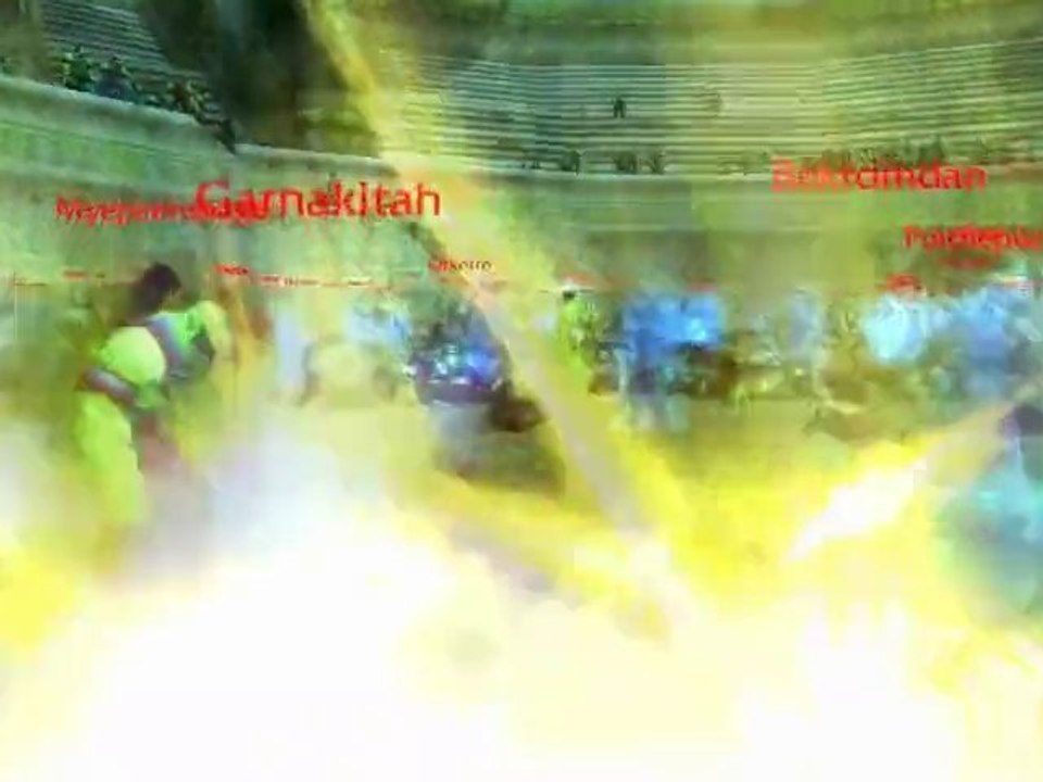 WoW : 300 orcs vs 300 orcs dans l'arène de Gurubashi