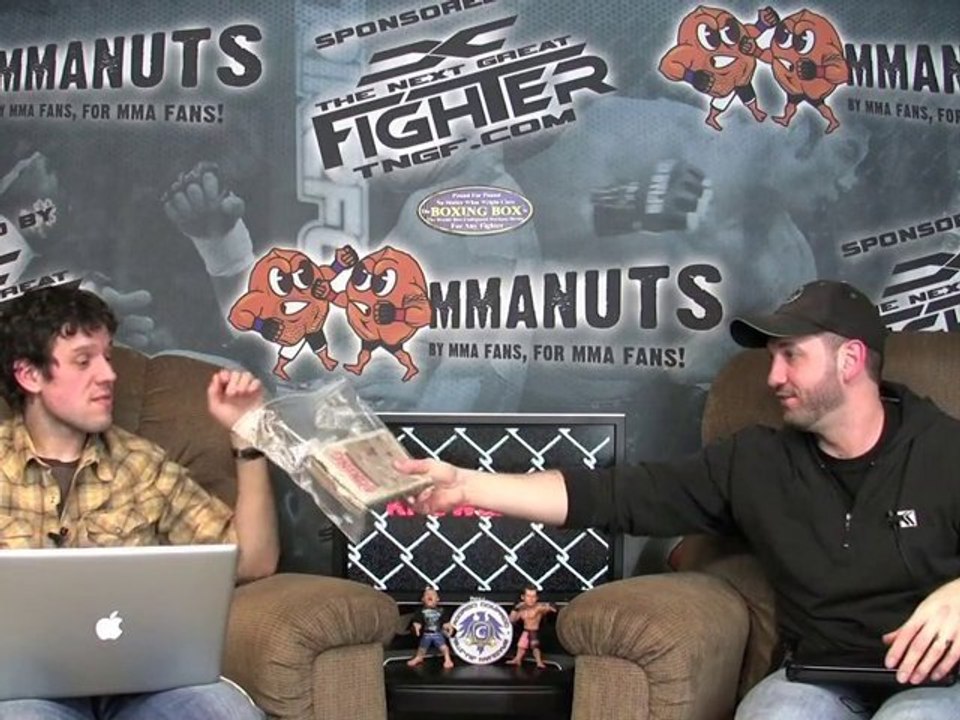 Brock Lesnar vs Junior Dos Santos as TUF Coaches?