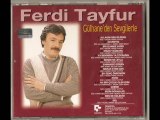 FERDİ TAYFUR-ALLAHIM SEN BİLİRSİN FERDİFON CD