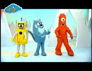 Yo Gabba Gabba  Faut goûter