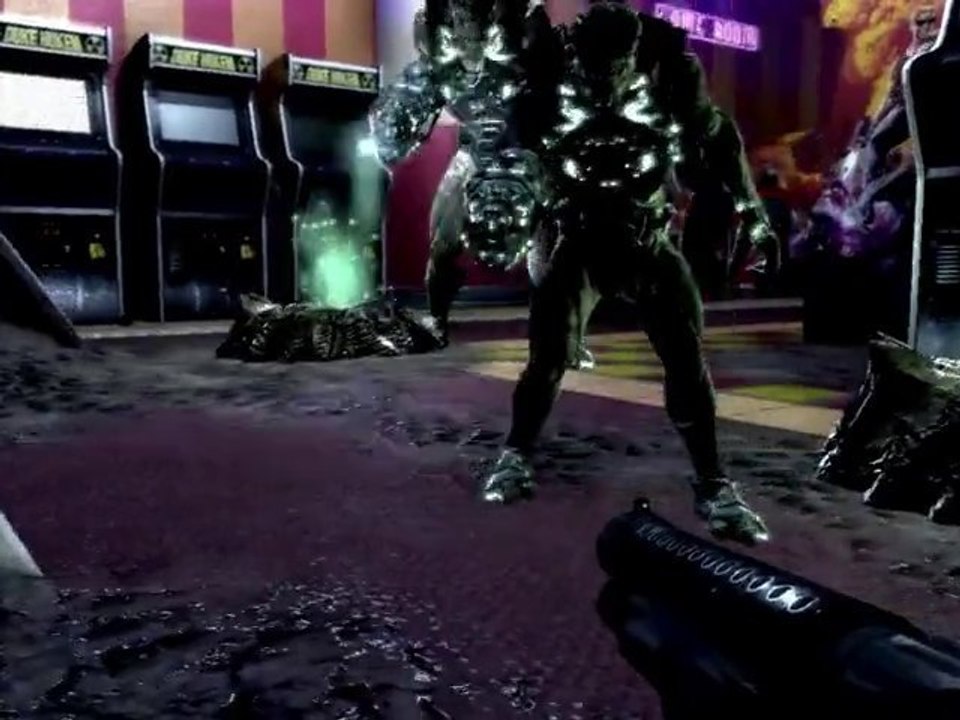 Duke Nukem Forever  Trailer FR 720p