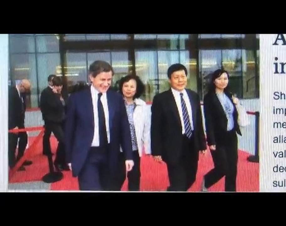 Sito Expo Shangai 2010: aperto solo per 4 giorni