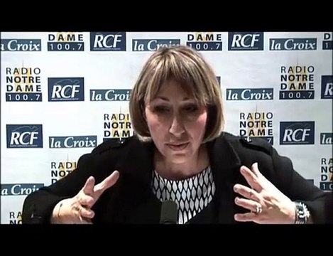 Marie-Anne Montchamp - Face aux Chrétiens part 3- 27/01/2011