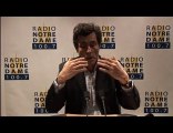 Courrier des auditeurs - Radio Notre Dame - 29/01/2011