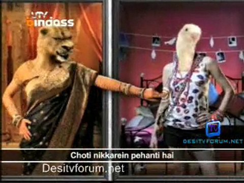 Big Switch Season 2 - 28th January 2011 Part1