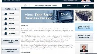 Tahir Mohsan | Tpad Business Telephone Systems