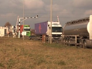 Une nouvelle desserte routière pour le port rapide