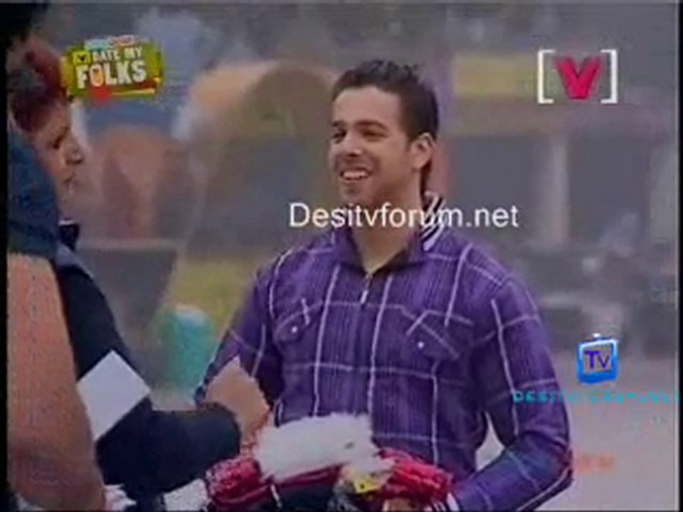 Date My Folks - 28th January 2011 - pt2