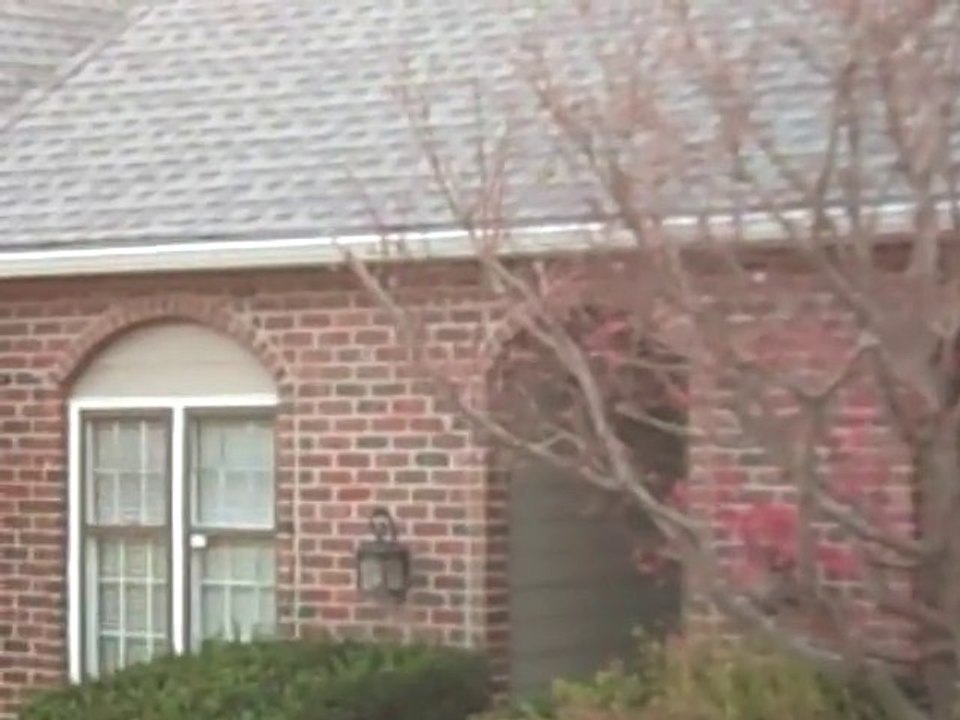 6 Gutters with gutter screens in Shawnee