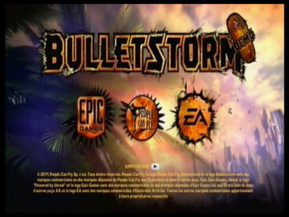 Preview Bulletstorm (360)