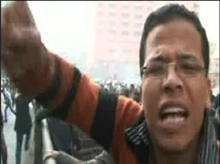 Manifestations en Égypte: zapping