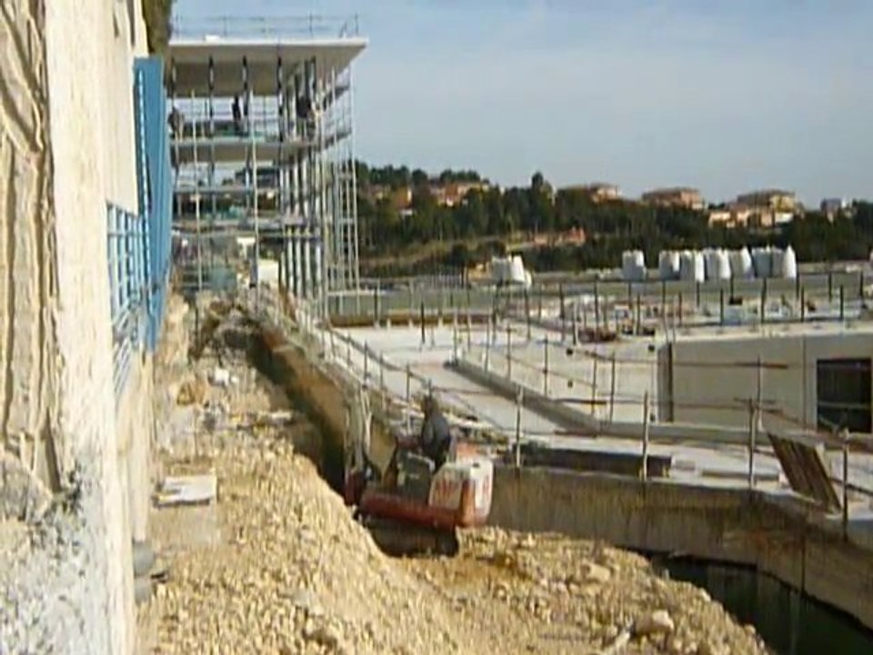 Chantier Polytech