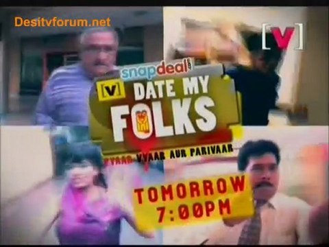 Date My Folks - 28th January 2011 - Part2