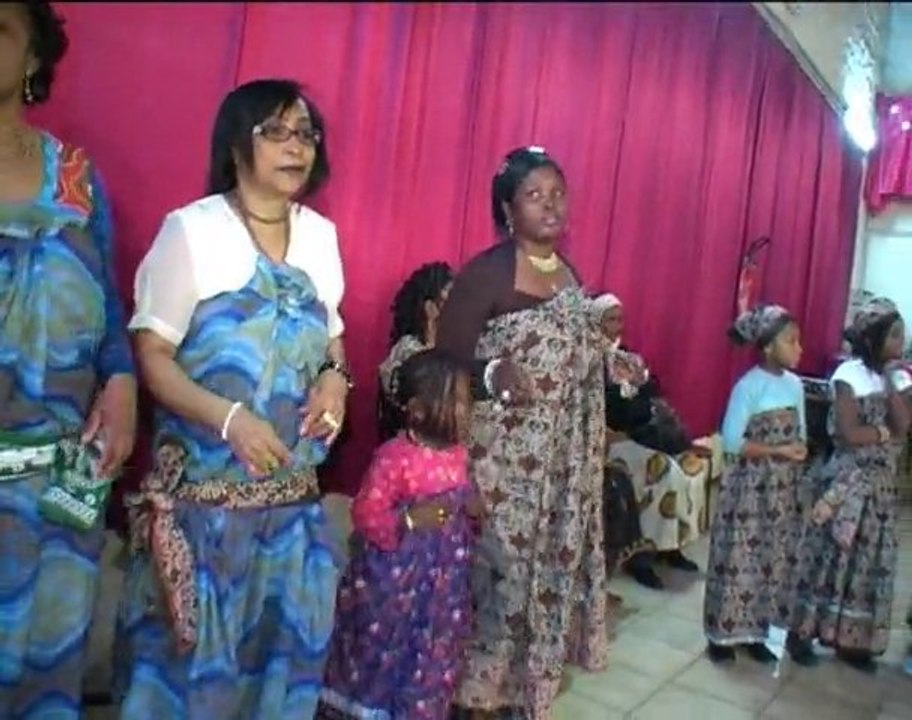 COMORES Madjeoueni 1