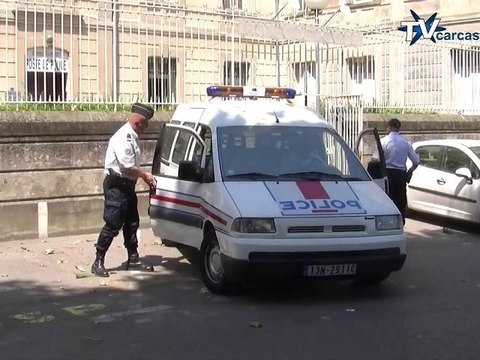 16H00 INFOS : Journal d’informations de Carcassonne 28 01 11