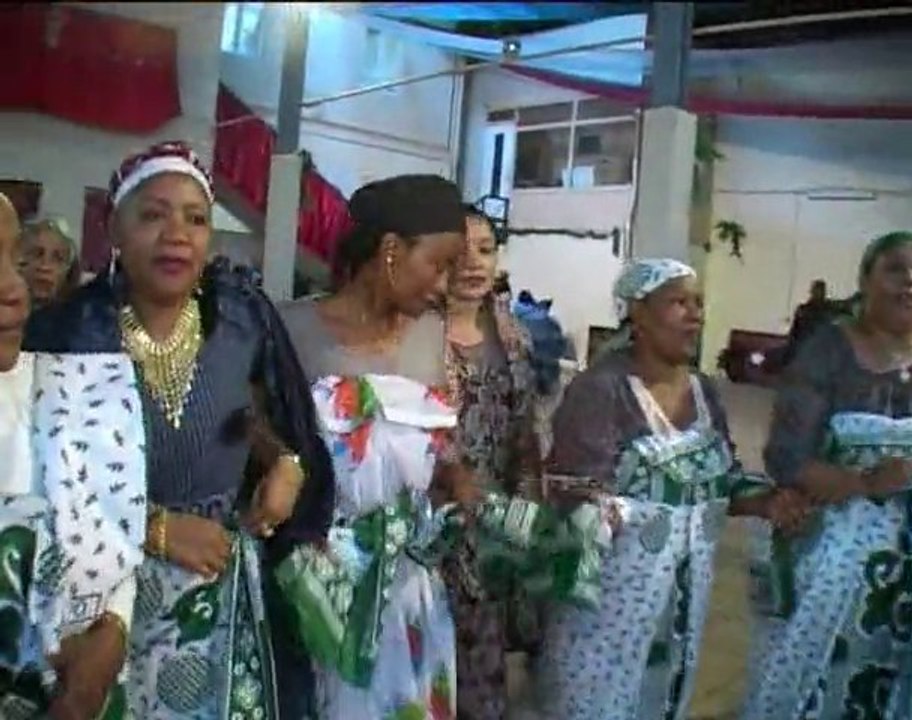 COMORES Madjeoueni 3