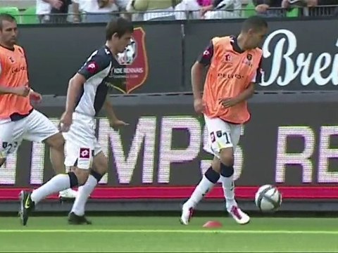 Rouge et Noir : L'avant-match côté SRFC