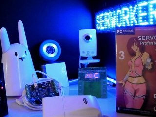 ServoCall Professionnel : Utilisation