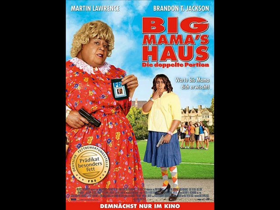 Watch Big Mommas Like Father, Like Son 2011 Online Part 1/13