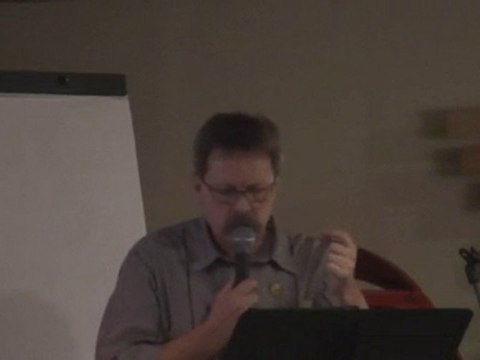 Jean-Pierre Fournier - MCL DE CONTREXEVILLE - Part 1 de 3