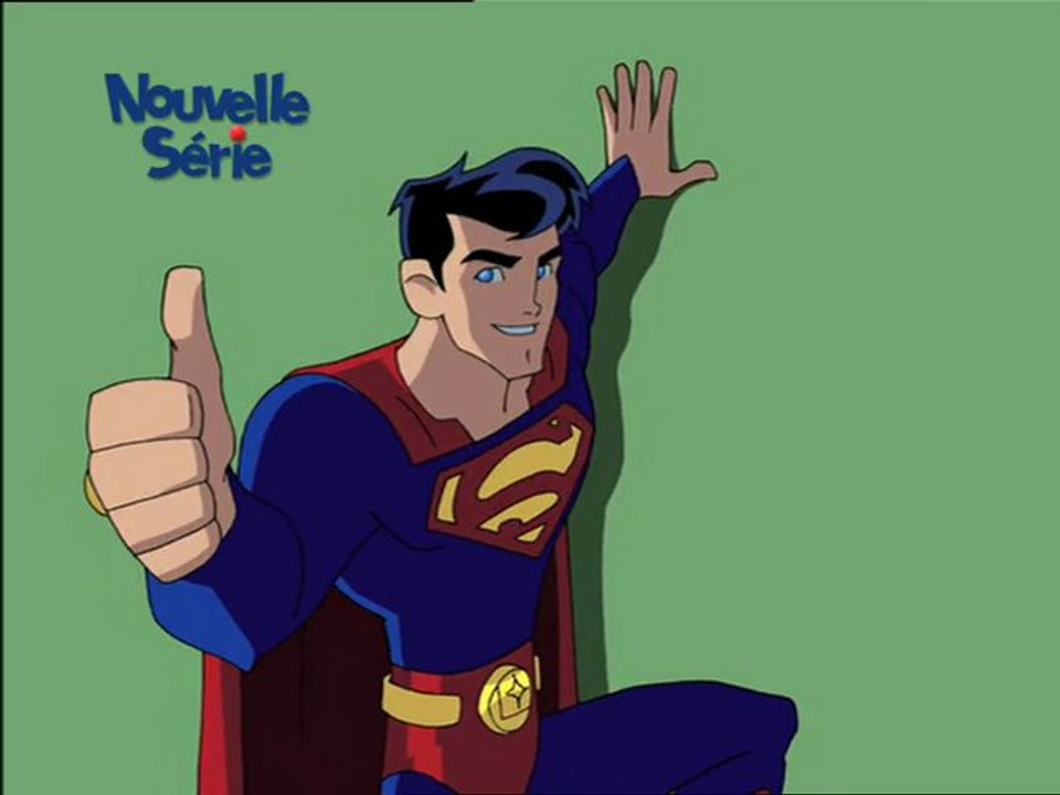La Légende Des Super Heros - BA