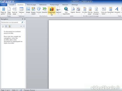 Word 2010 : L'interface de Word 2010