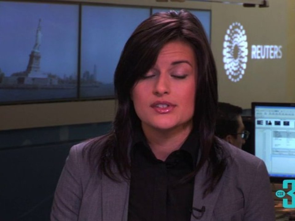 CSR Report: CSR and Global Socially Responsible Investment