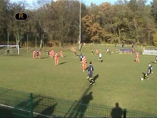 Iskierka Szczecin - Klon Krzęcin 0:3 (gole meczu)