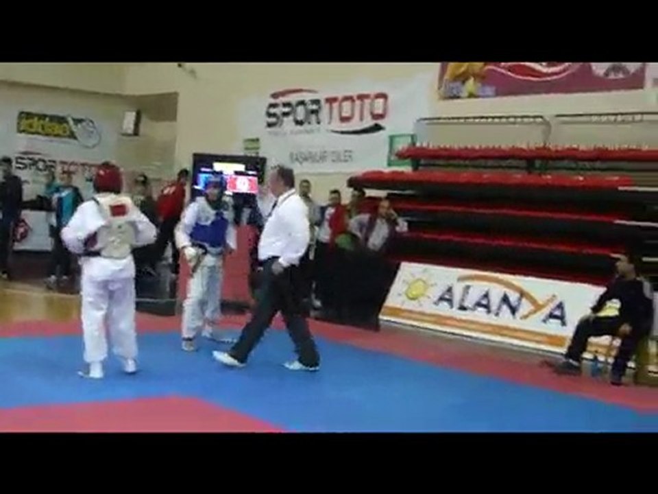 53kg Hatice K. İlgün_Safiye Yalçın