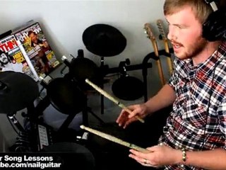 Tony Royster Jr Inspired Linear Groove (5 Note ...