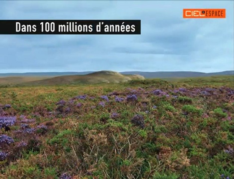Le destin de la Terre