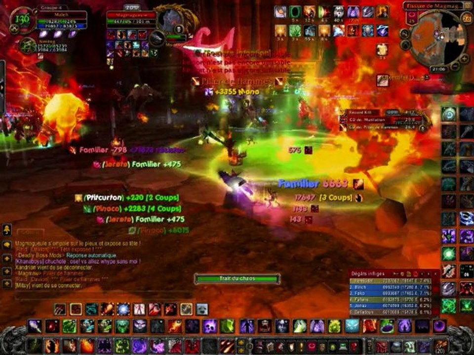 magma 25