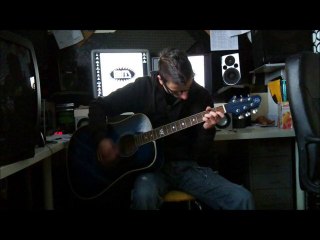 Thomas Blaster - Guitare Part 1