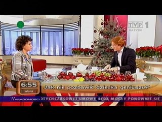 metoda cudowne dziecko