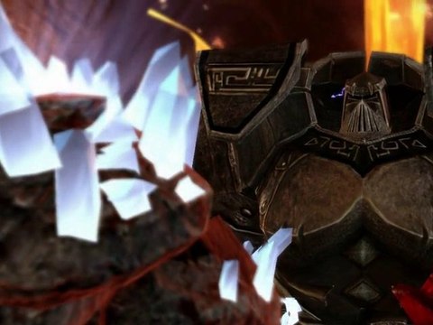 Dragon Age : Origins Walkthrough 112 Le Haut Caridin