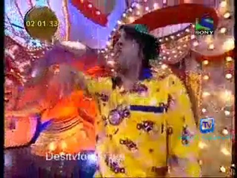 Comedy Circus - 28th January 2011 - pt1