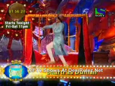 Jubilee Comedy Circus - 28th january 2011 pt2
