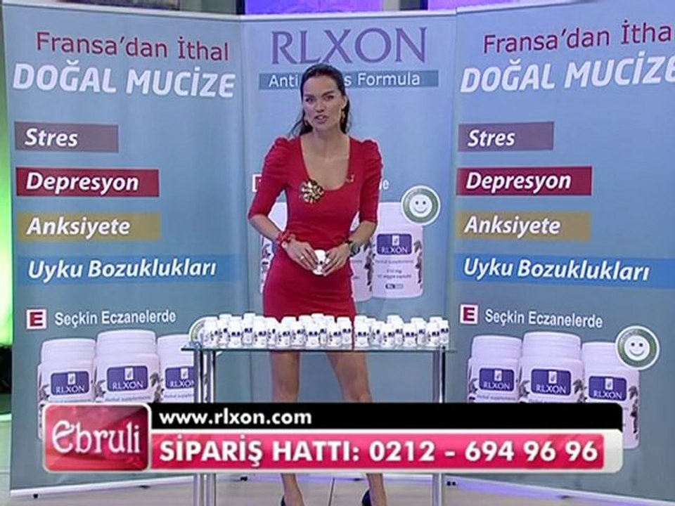 Rlxon TV 8 'de