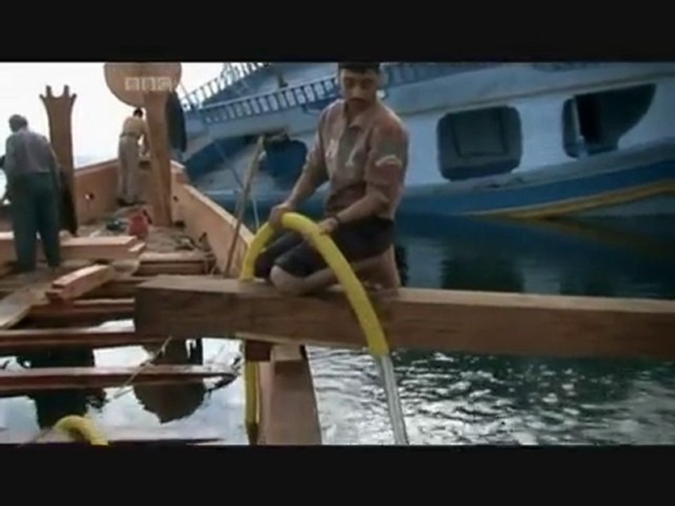 BBC - The Pharaoh Who Conquered the Sea (part 4/6)