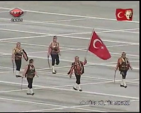 Ankara Kulübü / 29 Ekim 2010 Cumhuriyet Bayramı /GEÇİT