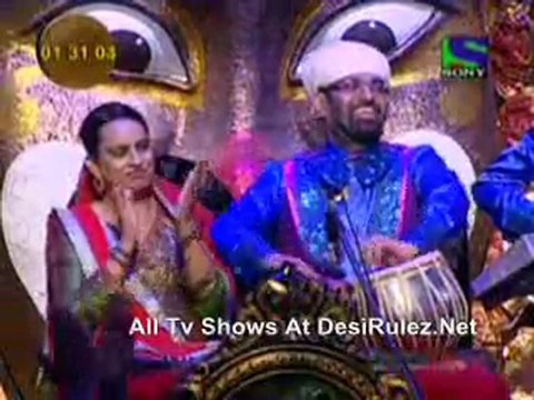 Jubilee Comedy Circus - 28th january 2011 pt5