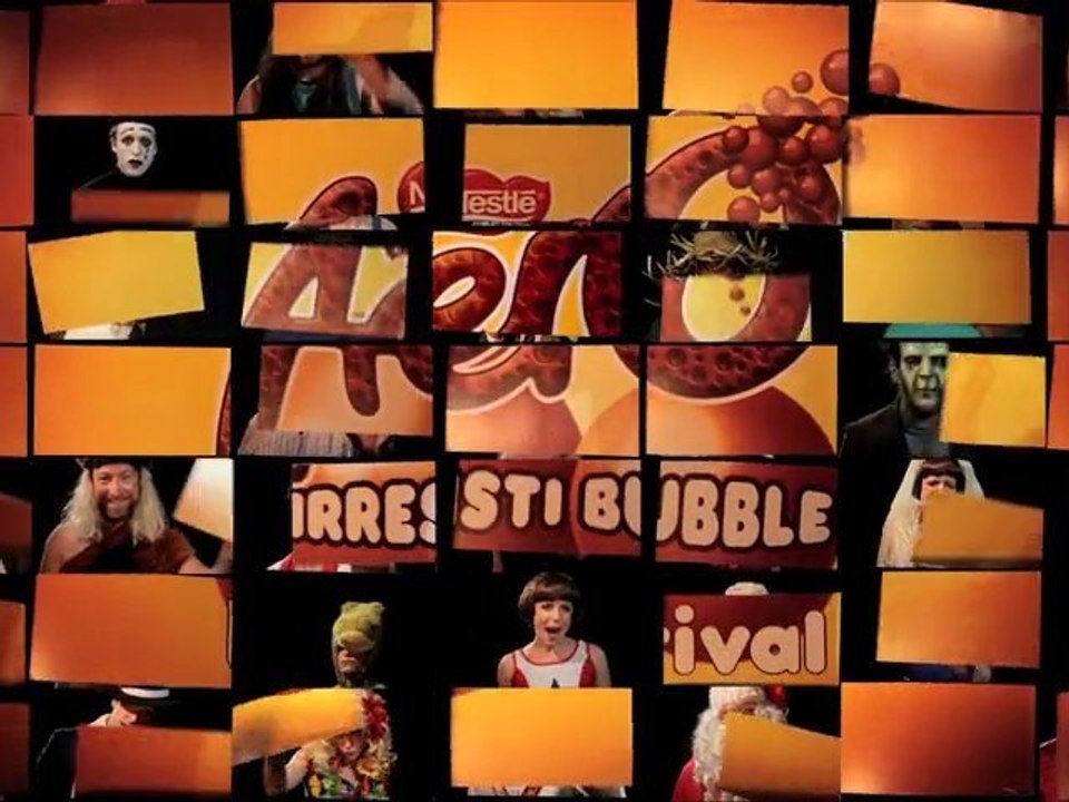 AERO Irresistibubble™ Film Festival