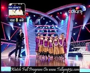Chak Dhoom Dhoom Season 2 28th January 2011 Part 3