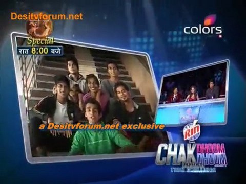 Chak Dhoom Dhoom - 28th January 2011 - Part1
