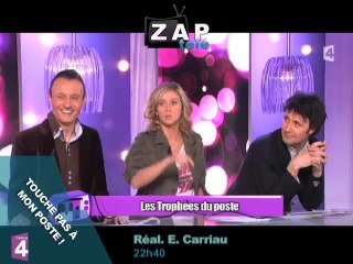 Zapping du 28 janvier 2011